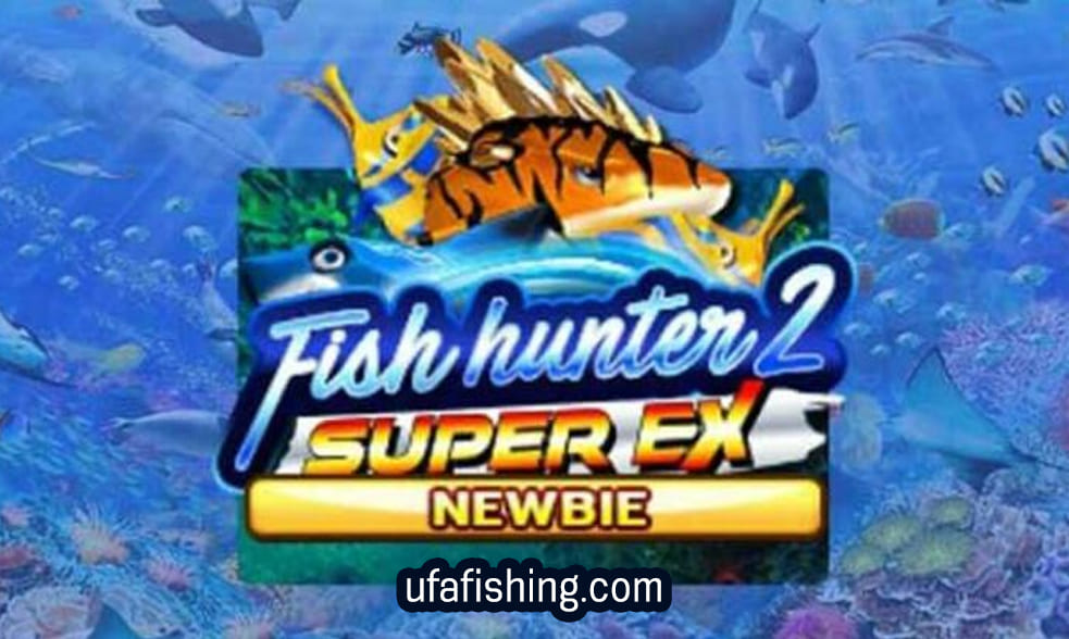 FISH HUNTER 2-ufafishing